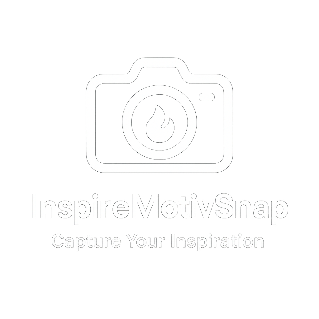 InspireMotivSnap Logo (Dark Theme)