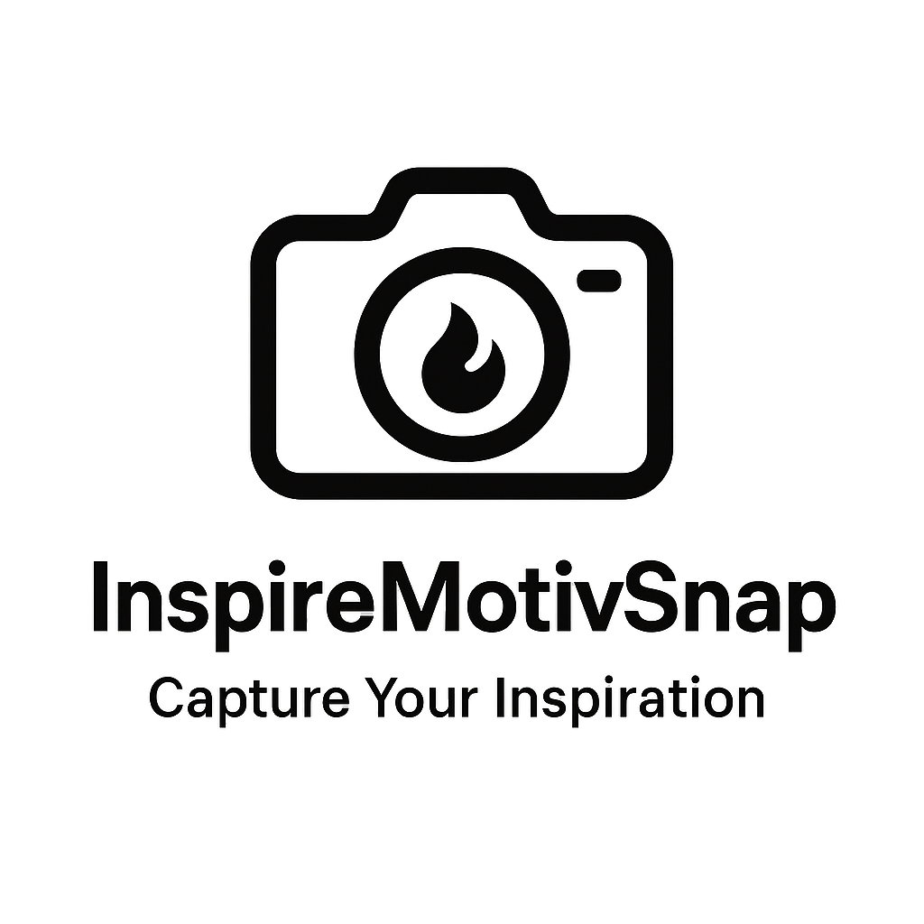 InspireMotivSnap Logo (Light Theme)